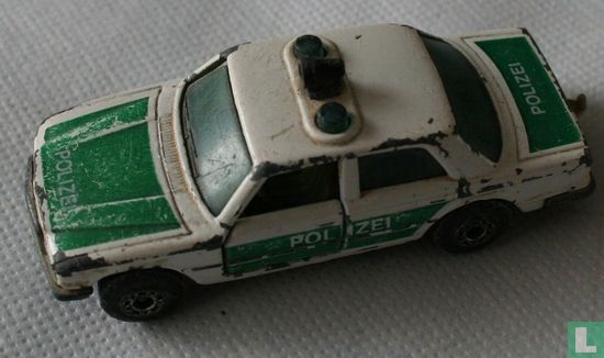 Mercedes 450 SEL 'Polizei' - Afbeelding 1