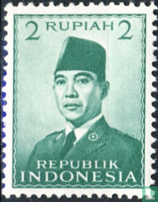 President Soekarno 