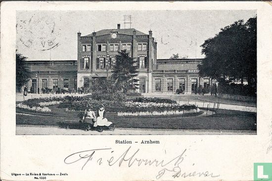Arnhem - Station - Afbeelding 1