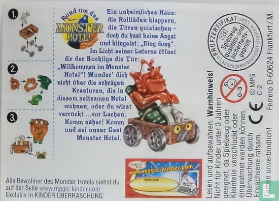 Beißer mit auto - Bild 3