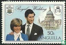 Mariage Prince Charles et Diana
