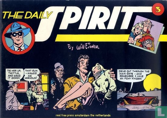 The Daily Spirit 3 - Image 1