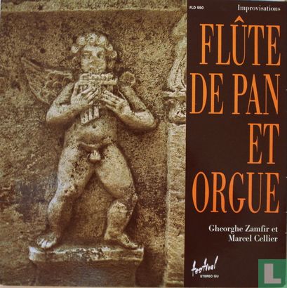 Improvisations flûte de pan et orgue - Image 1