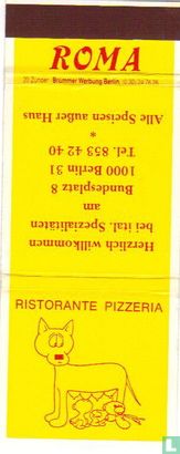 Roma - Ristorante Pizzeria