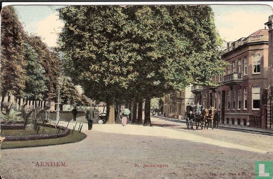 Arnhem - St. Janssingels - Afbeelding 1