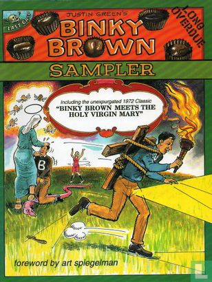 Justin Green's Binky Brown Sampler - Bild 1