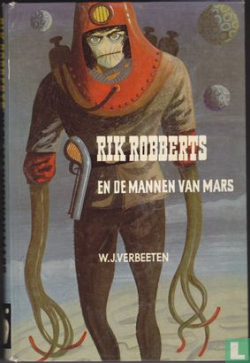 Rik Robberts en de mannen van Mars - Bild 1