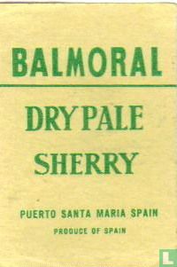 Balmoral - sherry