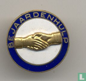 Bejaardenhulp