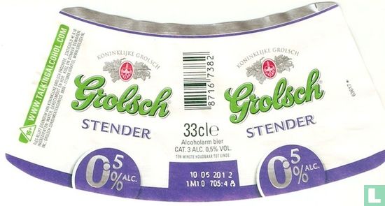 Grolsch Stender (63617)