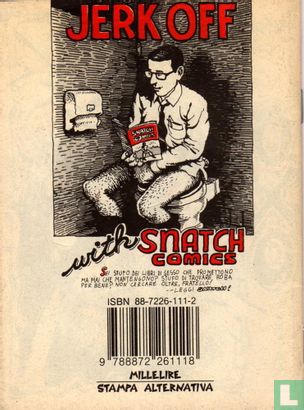 Snatch Comics - Image 2