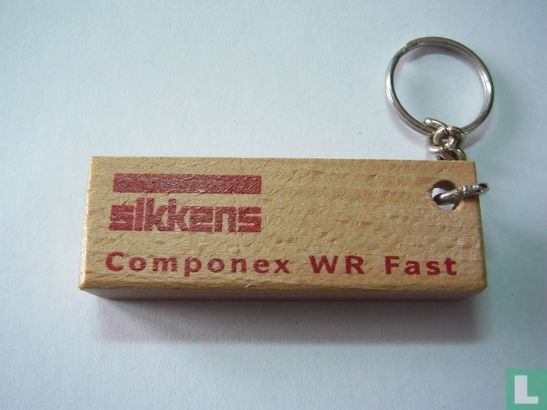 Sikkens Compenex WR Fast