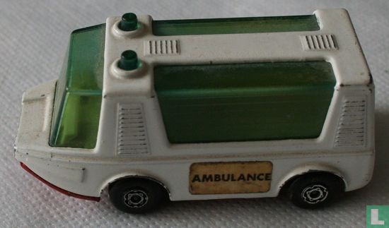 Stretcha Fetcha Ambulance  - Image 1