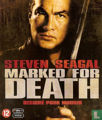 Marked for Death  - Image 1