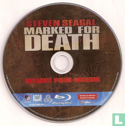 Marked for Death  - Image 3