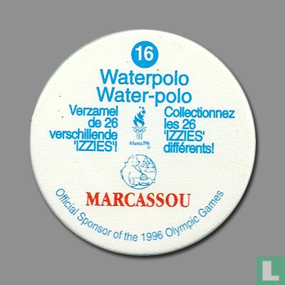 Waterpolo - Afbeelding 2
