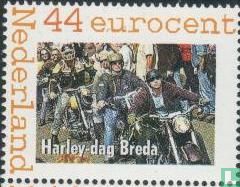 Harley-dag Breda