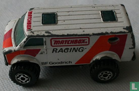 Chevy Van 'Matchbox Racing BF Goodrich' - Image 1