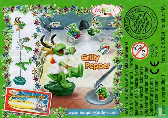 Grilly Pepper - Image 3