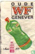 Oude WF genever - Image 1
