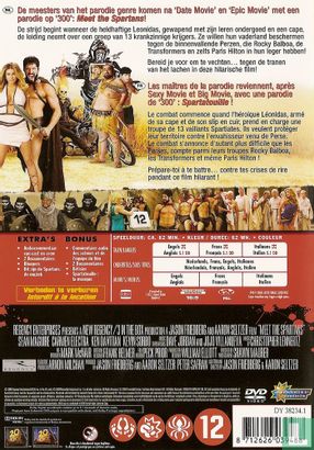 Meet the Spartans - Afbeelding 2
