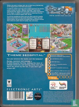 Theme Hospital - Bild 2