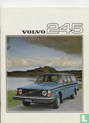Volvo 245 - Image 1