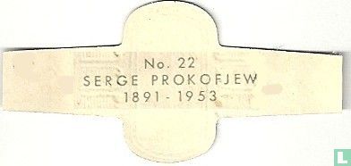 Serge Prokofjew (1891-1953) - Image 2