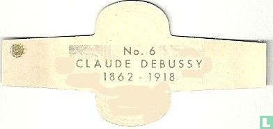Claude Debussy (1862-1918) - Afbeelding 2