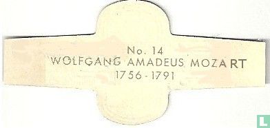 Wolfgang Amadeus Mozart (1756-1791) - Afbeelding 2