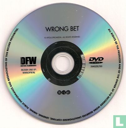 Wrong Bet - Image 3
