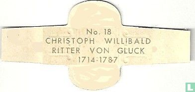 Christoph Willibald Ritter von Gluck (1714-1787) - Afbeelding 2