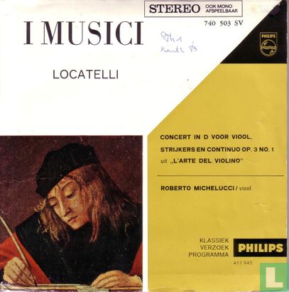 Locatelli - Afbeelding 1