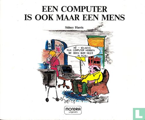 Een computer is ook maar een mens - Image 1
