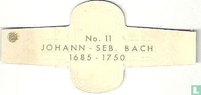 Johann-Seb. Bach (1685-1750) - Image 2
