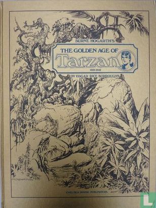 The Golden Age of Tarzan - Afbeelding 1