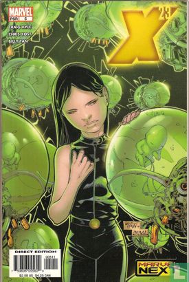 X-23 5 - Bild 1