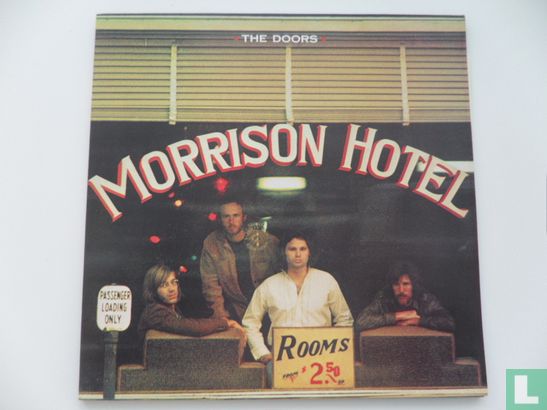 Morrison hotel - Bild 1