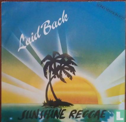 Sunshine reggae  - Afbeelding 1