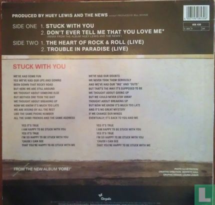 Stuck with you  - Image 2