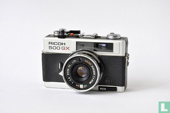 Ricoh 500 GX - Bild 1