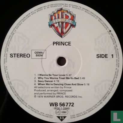 Prince - Afbeelding 3