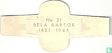  Béla Bartók (1881-1945) - Afbeelding 2