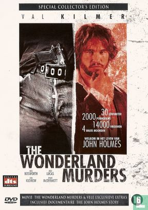 The Wonderland Murders - Image 1