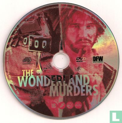 The Wonderland Murders - Afbeelding 3