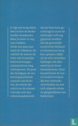 Hollandse huis-, tuin- en keukenverhalen uit de Volkskrant - Afbeelding 2