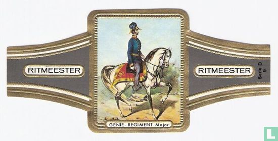 Genie - Reg. Major - Image 1