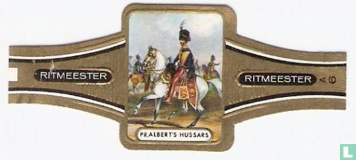 Pr. Albert's Hussars - Afbeelding 1
