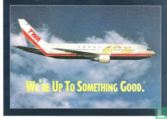TWA - 767-200 (01) - Bild 1