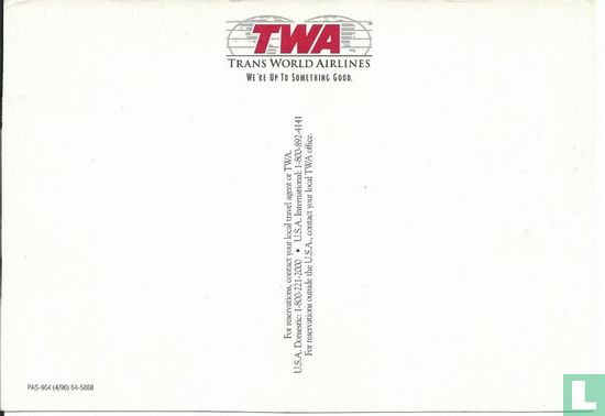 TWA - 767-200 (01) - Bild 2